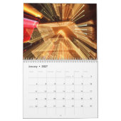 Kalender 20xx - Nordamerika (Jan 2027)