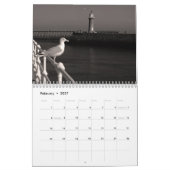 Kalender 20xx - Wildtiere (Feb 2027)
