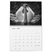 Kalender 20xx - Wildtiere (Mär 2026)