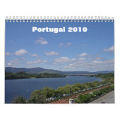Kalender 2 Portugals 2010 (Titelbild)