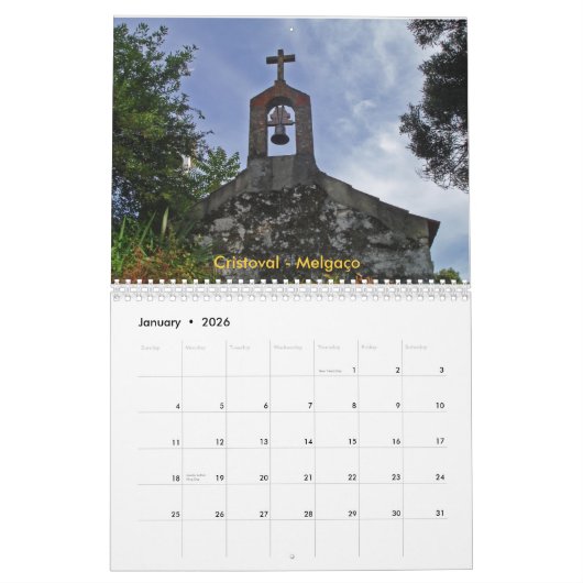 Kalender 2 Portugals 2010 (Jan 2026)