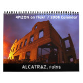 Kalender 4PIZON 2008 (Titelbild)