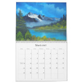 Kalender Aarons Thomas Künstlertums-2013 (Mär 2027)