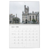 Kalender Aberdeen 2026 (Mär 2026)