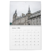 Kalender Aberdeen 2026 (Jan 2026)
