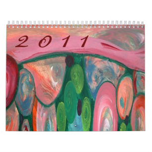 Kalender Abstract 2011