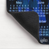 Kalender Abstract 2011 Mousepad (Ecke)