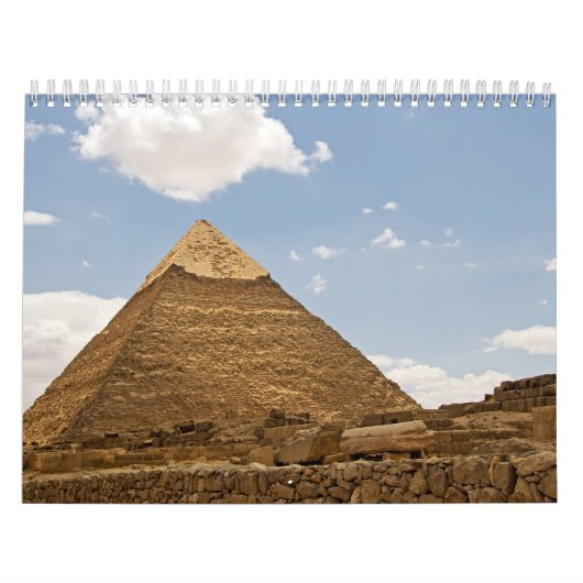 Kalender Ägyptens (Titelbild)