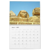 Kalender Ägyptens (Mär 2027)