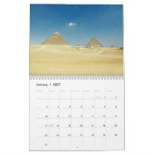 Kalender Ägyptens (Jan 2027)