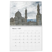 Kalender Ägyptens (Feb 2027)