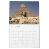 Kalender Ägyptens 2014 (Feb 2027)