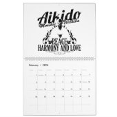 Kalender Aikido (Feb 2026)