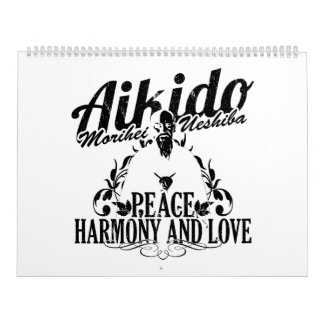 Kalender Aikido