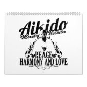 Kalender Aikido (Titelbild)