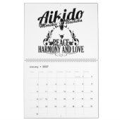 Kalender Aikido (Jan 2027)