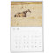 Kalender. Akhal-teke PFERDE. 2017