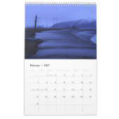 Kalender Alaskas 2011 (Feb 2027)