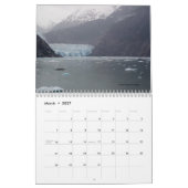 Kalender Alaskas 2012 (Mär 2027)