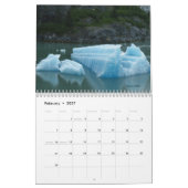 Kalender Alaskas 2012 (Feb 2027)