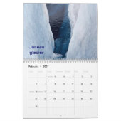 Kalender Alaskas 2014 (Feb 2027)
