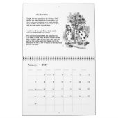 Kalender Alices 2007 (Feb 2027)