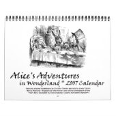 Kalender Alices 2007 (Titelbild)