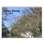 Kalender Alltagsleben-Ranguns 2012 (Titelbild)