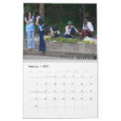 Kalender Alltagsleben-Ranguns 2012 (Feb 2027)