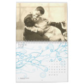KALENDER ALTE FOTOGRAFIE (Mär 2027)