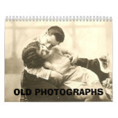 KALENDER ALTE FOTOGRAFIE (Titelbild)