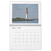 Kalender - Am schönen Meer (Feb 2026)