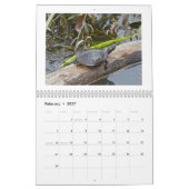 Kalender - am Teich (Feb 2027)