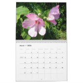 Kalender - An der Küste (Mär 2026)