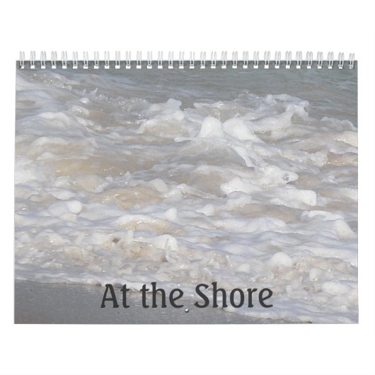 Kalender - An der Küste (Titelbild)