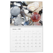 Kalender - An der Küste (Jan 2027)