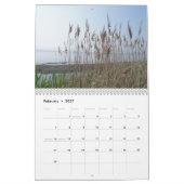 Kalender - An der Küste (Feb 2027)