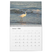 Kalender an der Küste #3 (Jan 2026)