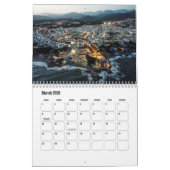 Kalender Andalusien-Spanien (Mär 2026)