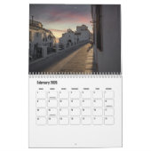 Kalender Andalusien-Spanien (Feb 2026)
