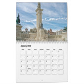Kalender Andalusien-Spanien (Jan 2026)
