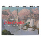 Kalender anderer Welten (Titelbild)