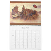 Kalender anderer Welten (Mär 2026)