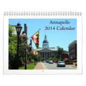 Kalender Annapolis 2014 (Titelbild)