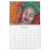Kalender Annette Wagner Kunst-2015 (Mär 2027)
