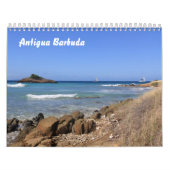 Kalender Antiguas Barbuda (Titelbild)