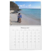 Kalender Antiguas Barbuda (Feb 2027)