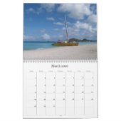 Kalender Antiguas Barbuda (Mär 2026)
