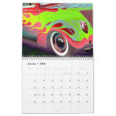 Kalender antikes Auto ZAZZLE PREISES 2014 (Jan 2026)