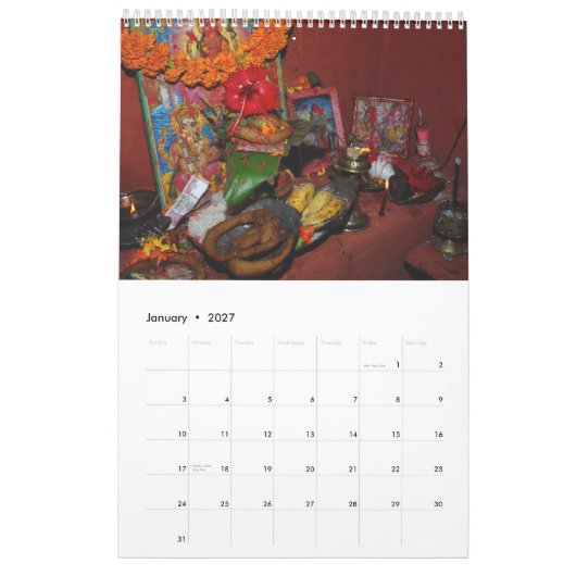 Kalender anyroad.net Nepal 2012 (Jan 2027)